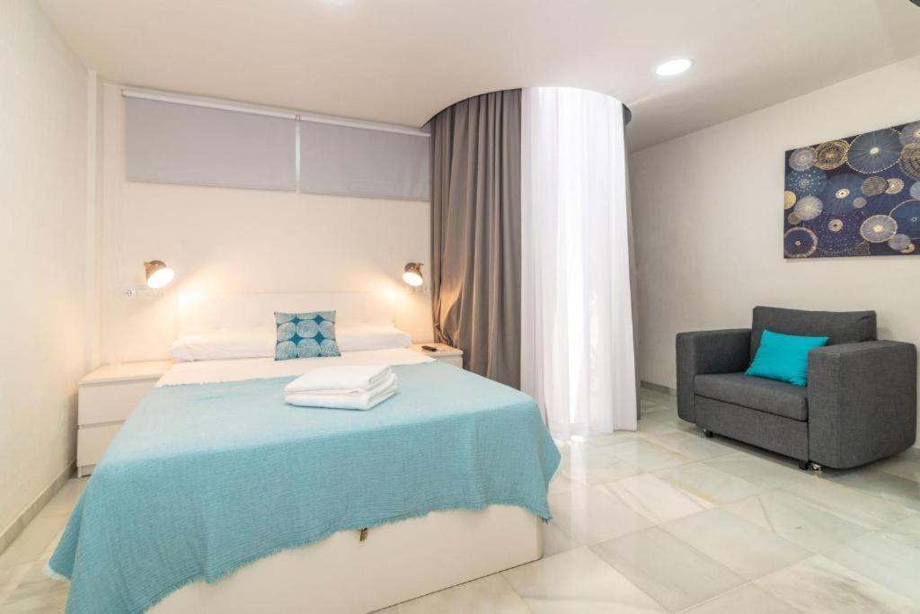 Ola Blanca Apartment Torremolinos Kültér fotó