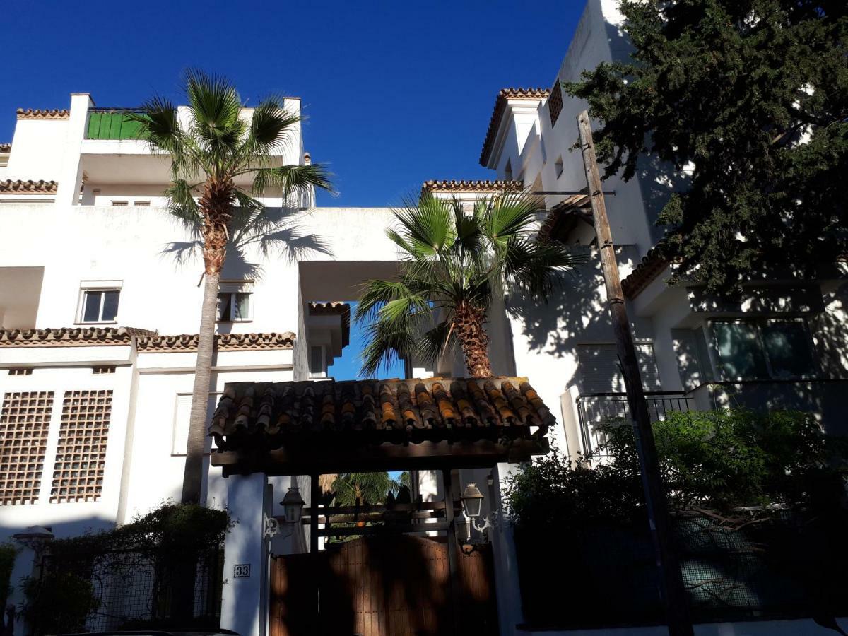 Ola Blanca Apartment Torremolinos Kültér fotó