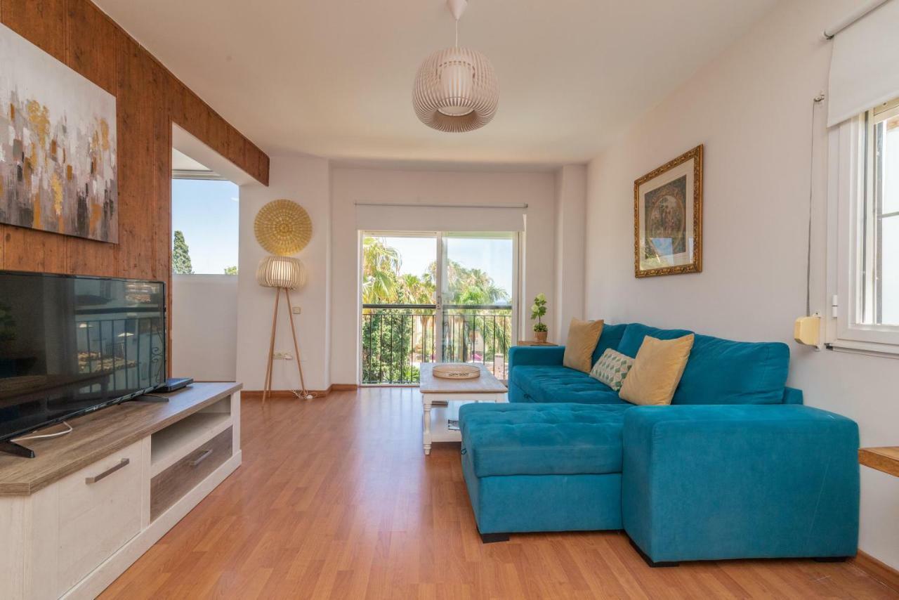 Ola Blanca Apartment Torremolinos Kültér fotó