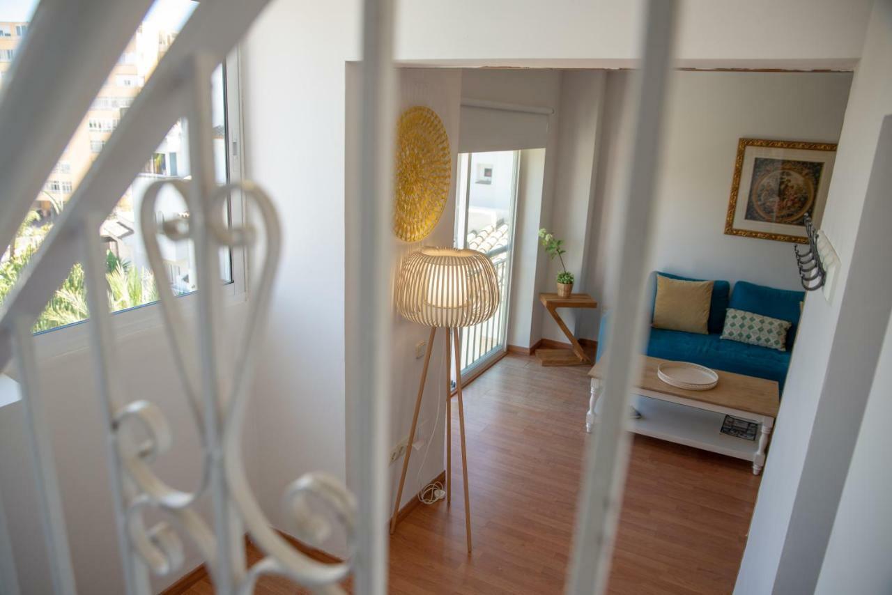 Ola Blanca Apartment Torremolinos Kültér fotó
