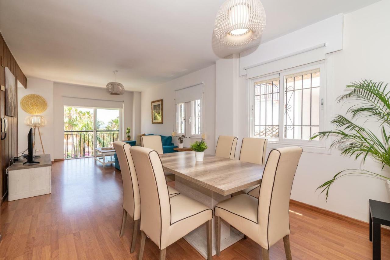 Ola Blanca Apartment Torremolinos Kültér fotó