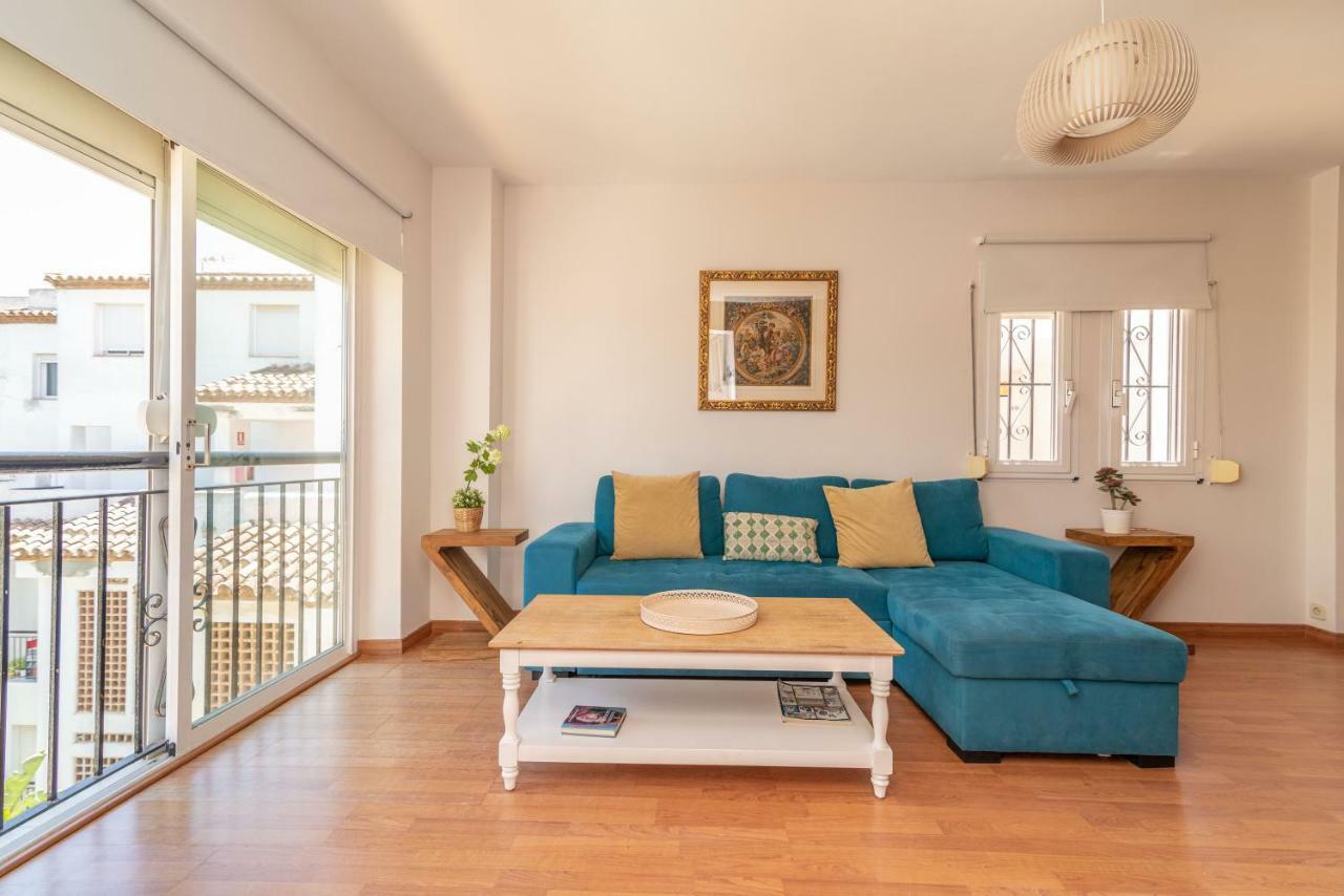 Ola Blanca Apartment Torremolinos Kültér fotó