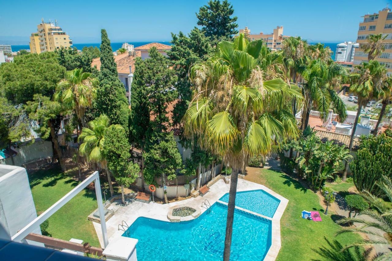Ola Blanca Apartment Torremolinos Kültér fotó