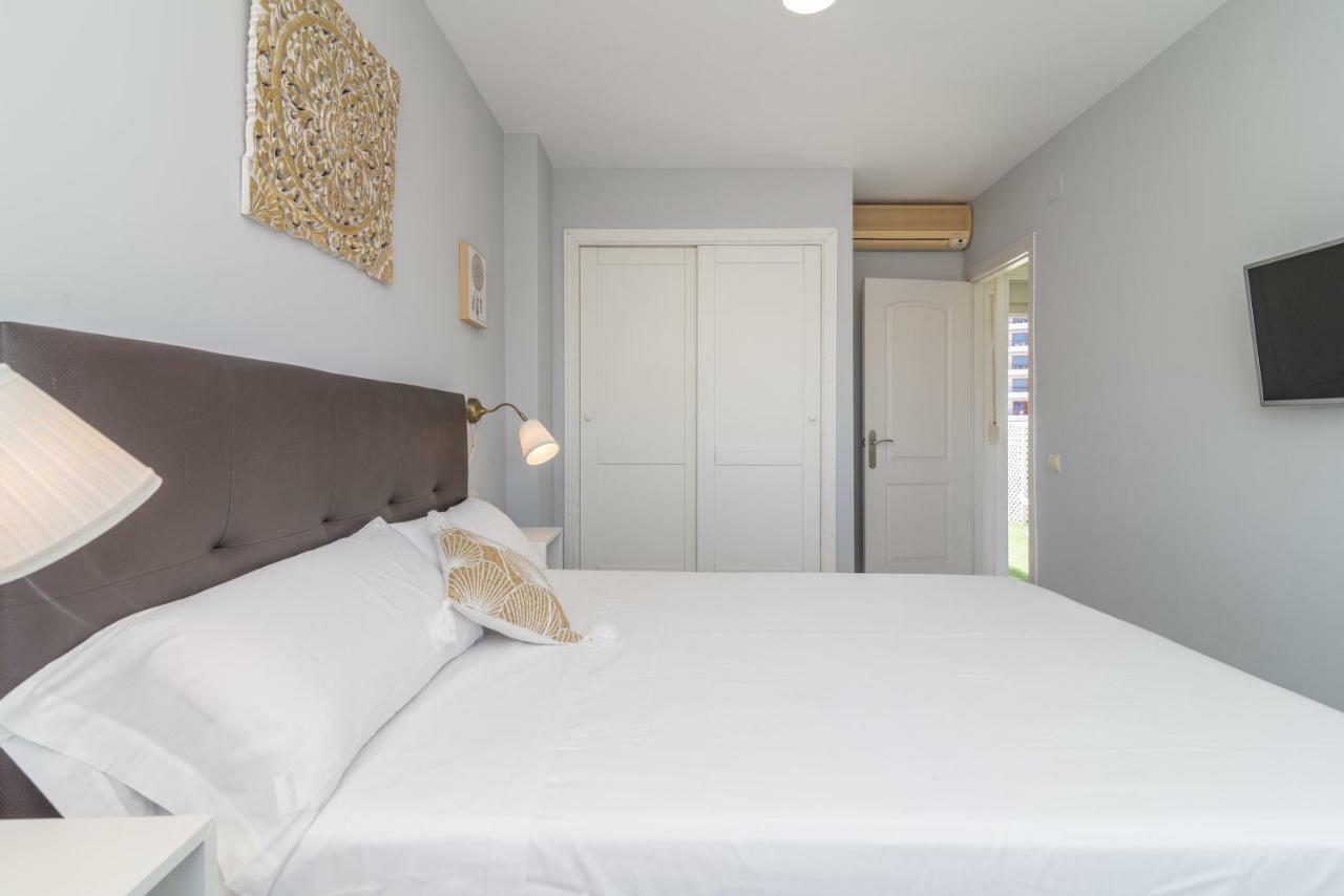 Ola Blanca Apartment Torremolinos Kültér fotó