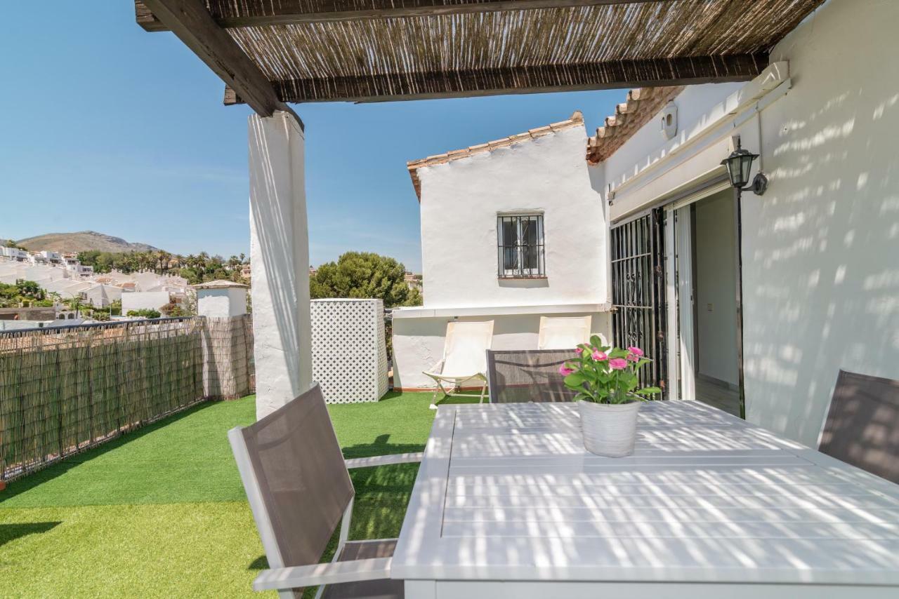 Ola Blanca Apartment Torremolinos Kültér fotó