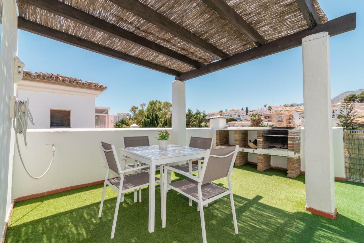 Ola Blanca Apartment Torremolinos Kültér fotó