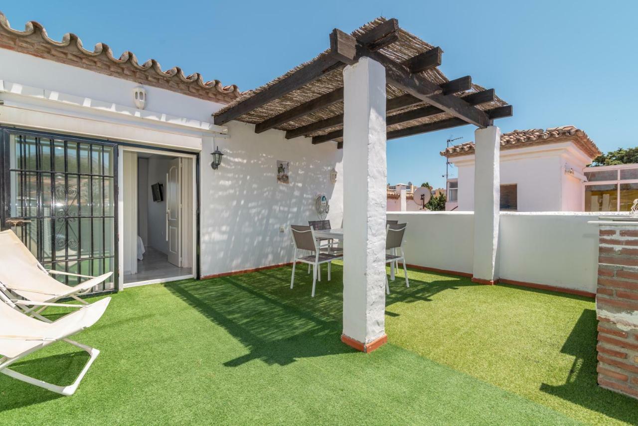 Ola Blanca Apartment Torremolinos Kültér fotó