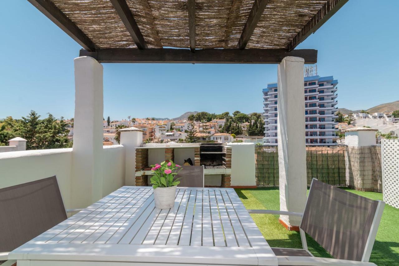 Ola Blanca Apartment Torremolinos Kültér fotó