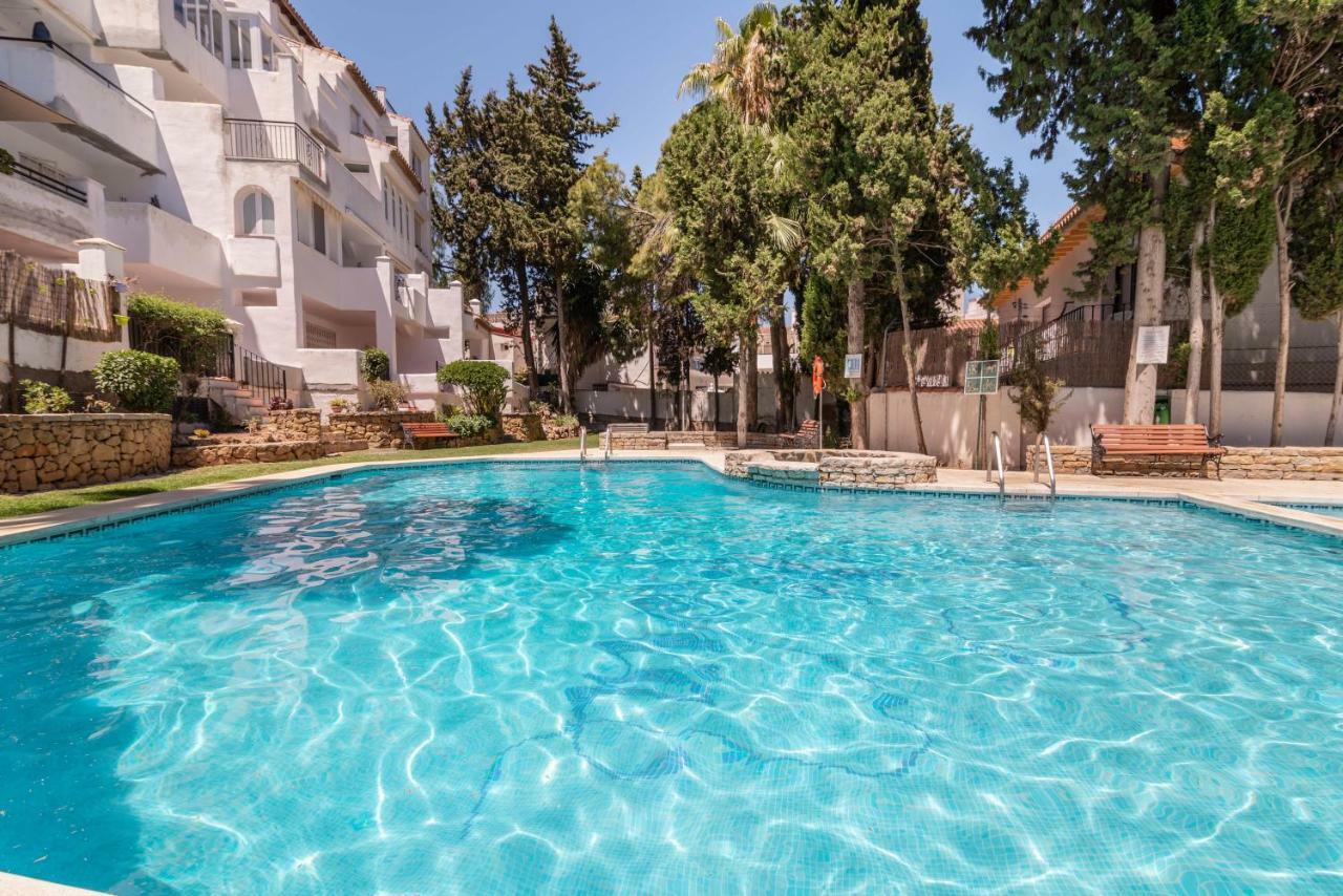 Ola Blanca Apartment Torremolinos Kültér fotó