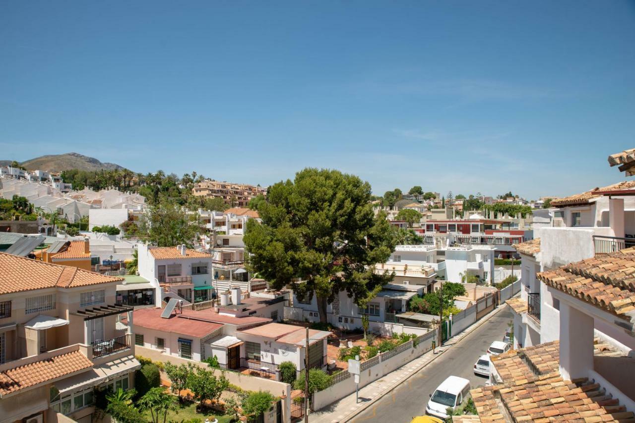 Ola Blanca Apartment Torremolinos Kültér fotó
