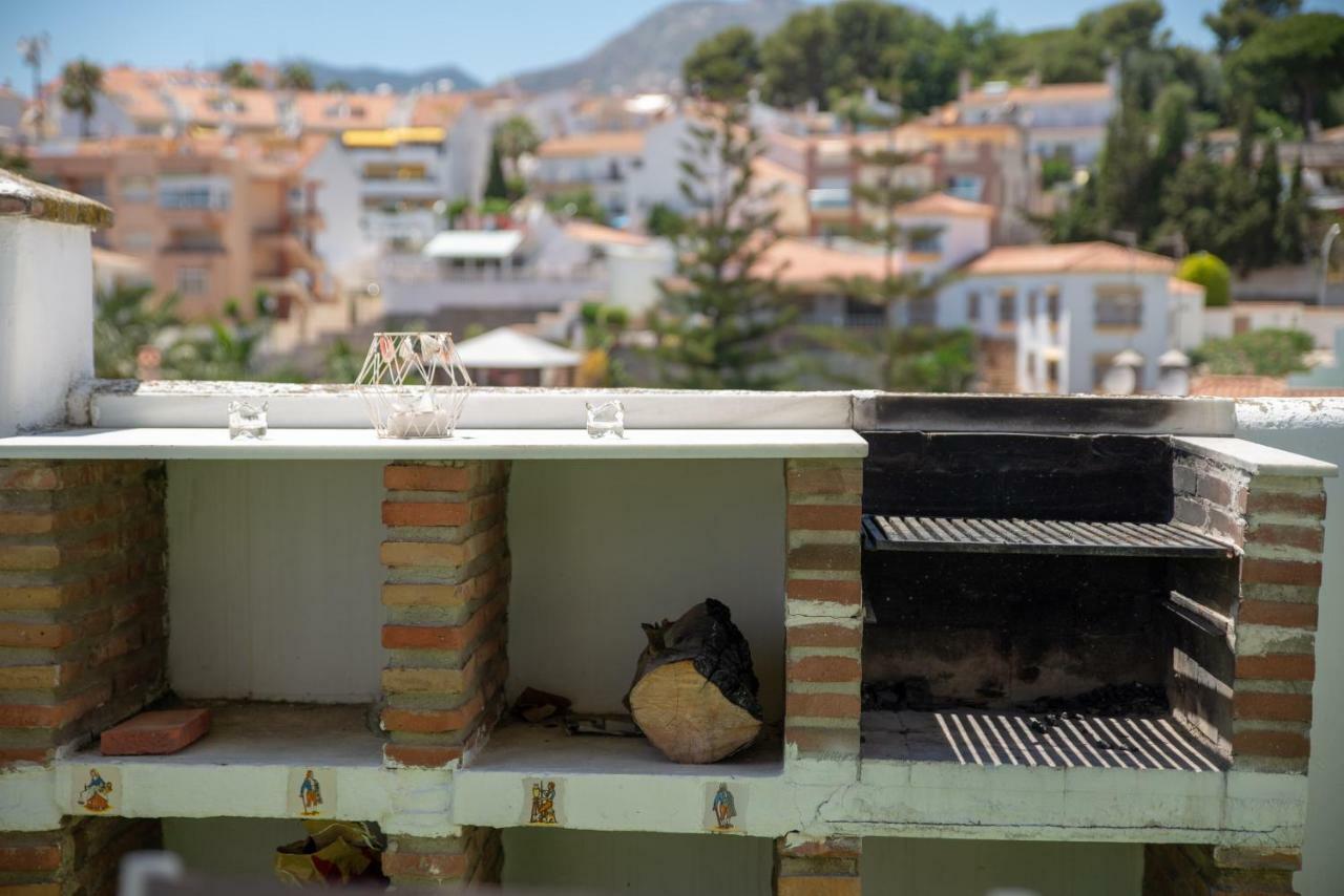 Ola Blanca Apartment Torremolinos Kültér fotó