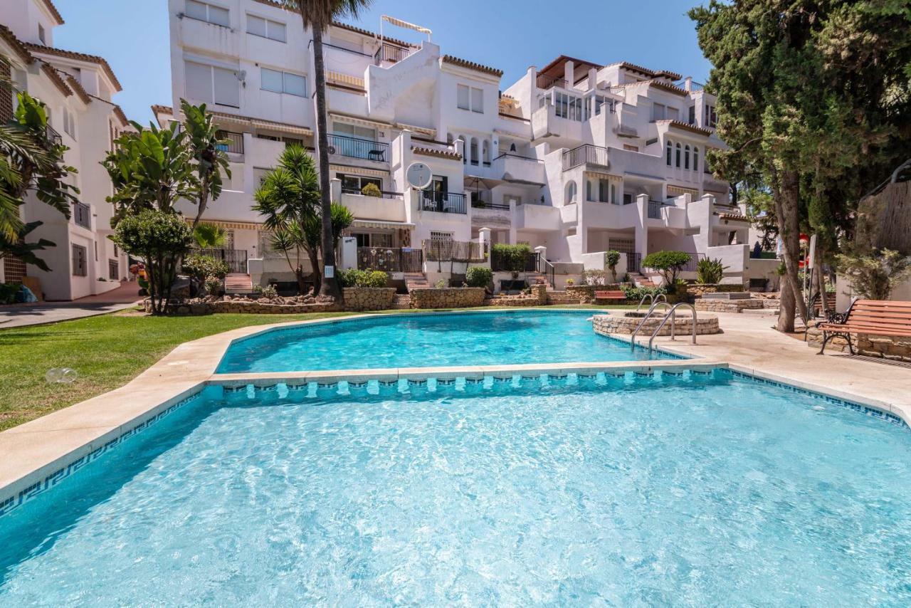 Ola Blanca Apartment Torremolinos Kültér fotó