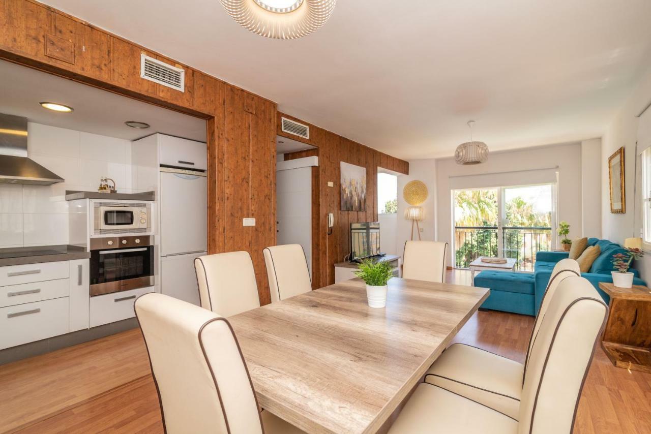 Ola Blanca Apartment Torremolinos Kültér fotó