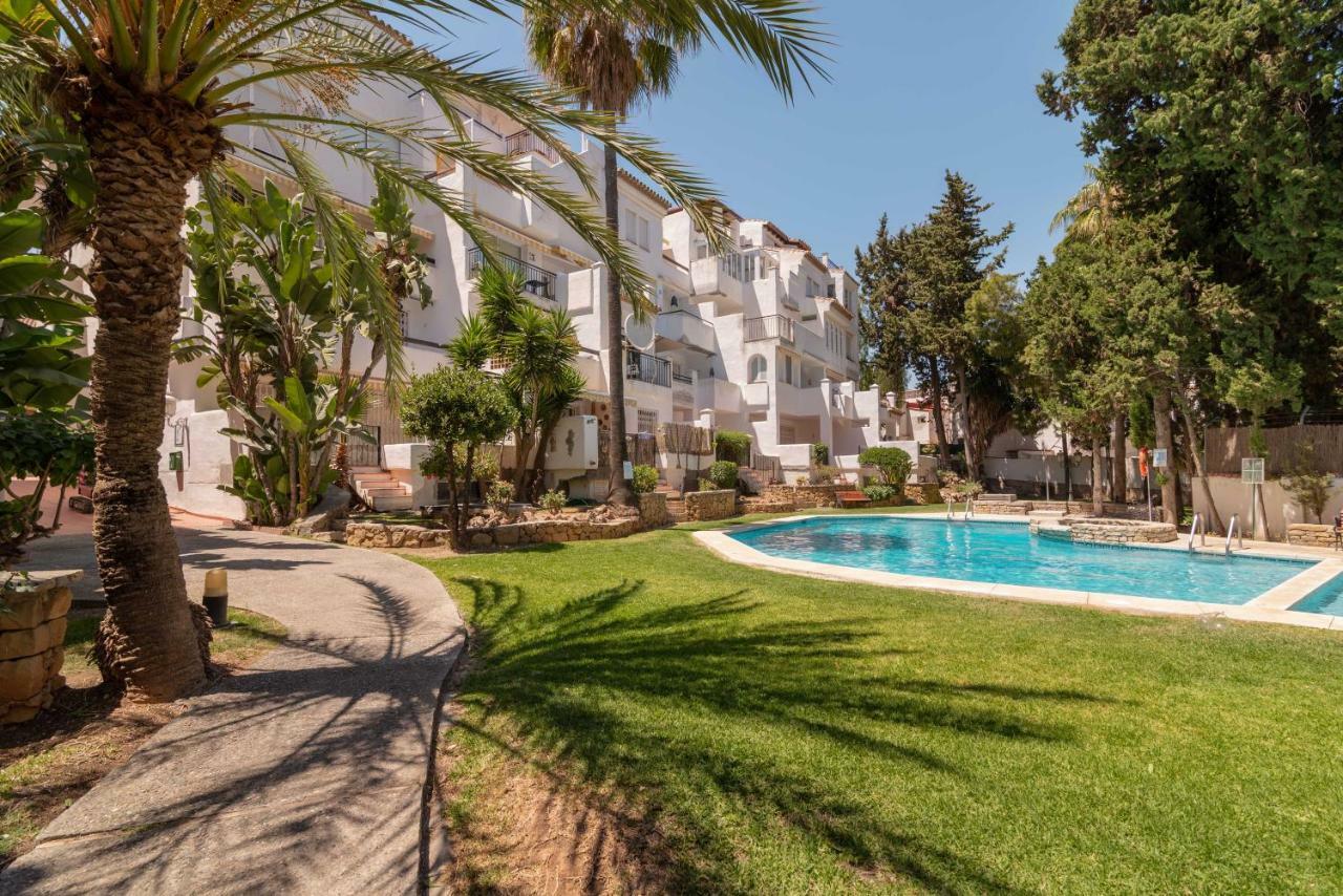 Ola Blanca Apartment Torremolinos Kültér fotó