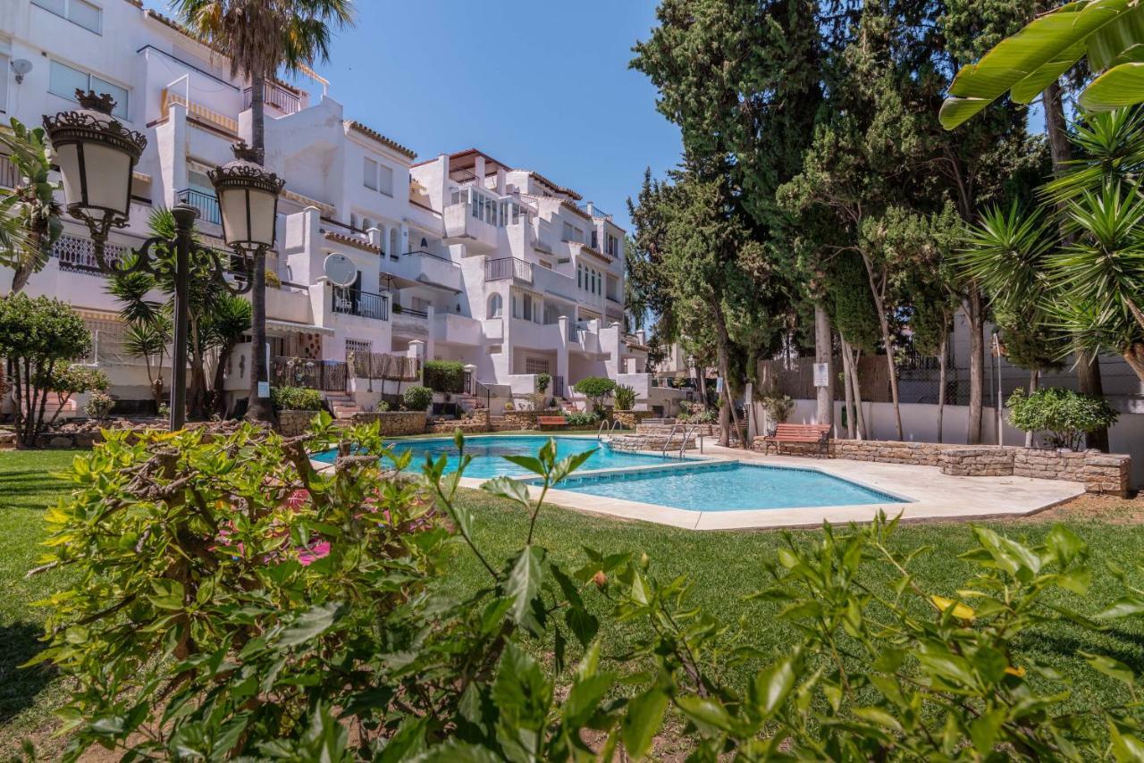 Ola Blanca Apartment Torremolinos Kültér fotó