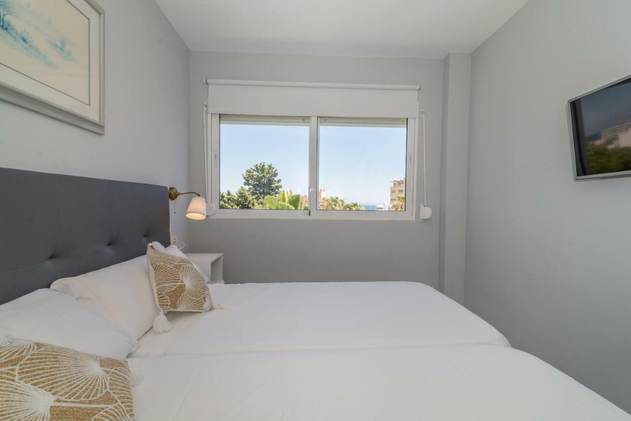 Ola Blanca Apartment Torremolinos Kültér fotó