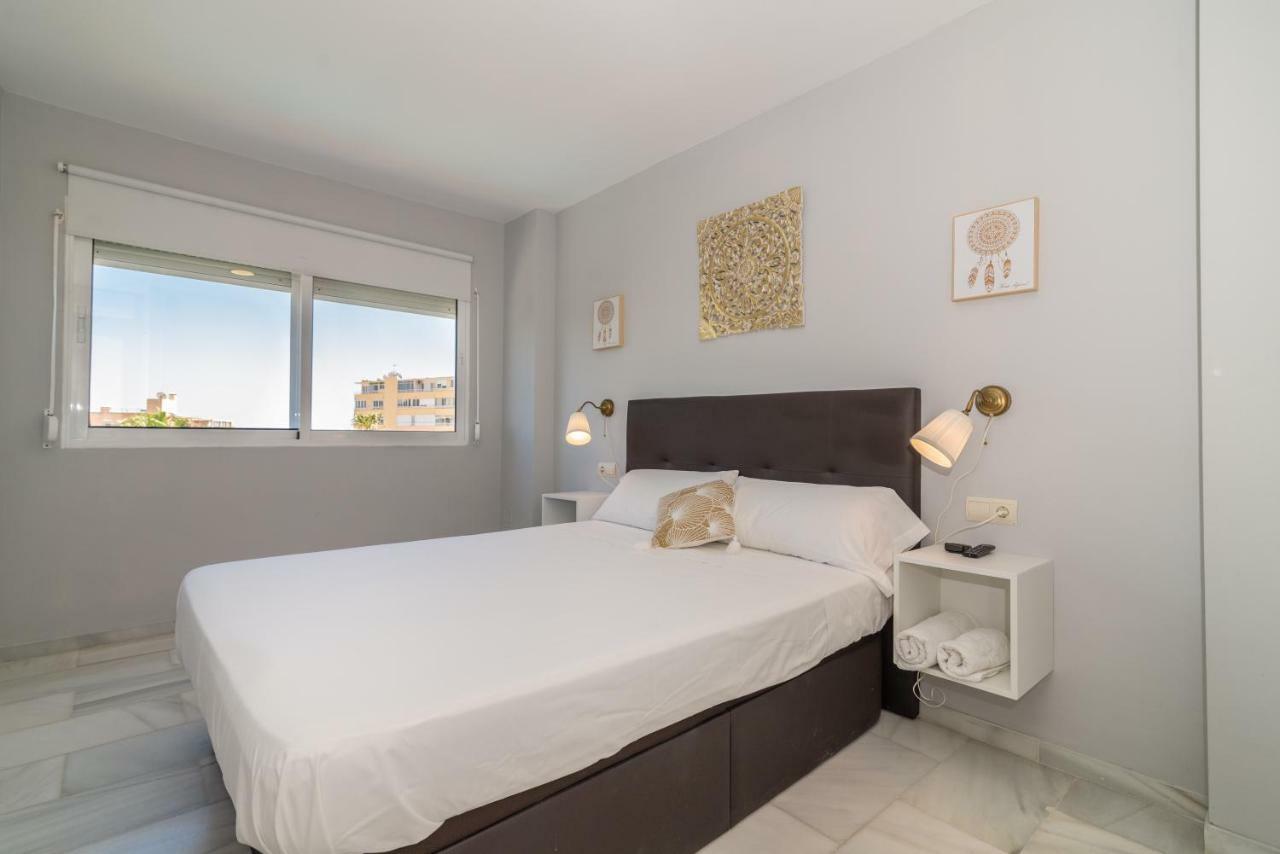 Ola Blanca Apartment Torremolinos Kültér fotó