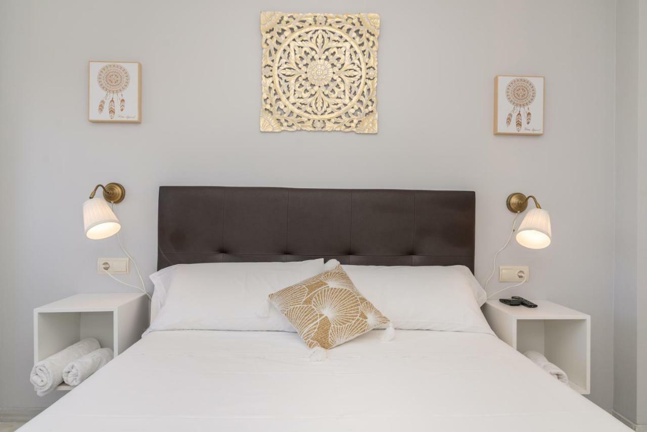 Ola Blanca Apartment Torremolinos Kültér fotó